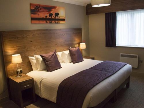 The White Hart Hotel Swindon Kültér fotó