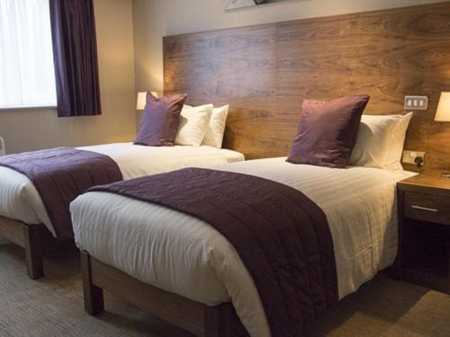 The White Hart Hotel Swindon Kültér fotó