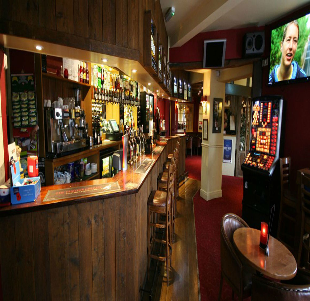 The White Hart Hotel Swindon Kültér fotó